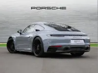 Used Porsche 911 472 HP (347 kW) 2023 Grey Coupe
