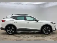 Used Cupra Formentor 150 HP (110 kW) 2023 White SUV