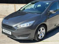Usado Ford Focus Style 2016 Cinzento Citadino