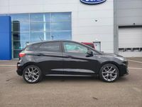 Used Ford Fiesta ST-Line 2023 Black Hatchback