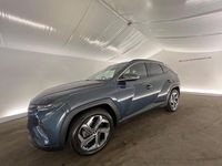 Used Hyundai Tucson Ultimate 2021 Blue SUV