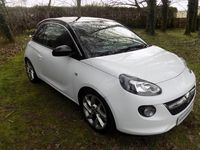 Used Vauxhall Adam Slam 100 HP (73 kW) 2017 Hatchback