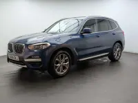 Used BMW X3 xLine 190 HP (139 kW) 2019 Blue SUV