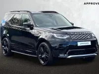 Used Land Rover Discovery 350 HP (257 kW) 2025 Black SUV