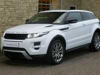 Used Land Rover Range Rover evoque 2011 SUV