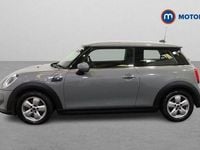 Used Mini ONE Classic 102 HP (75 kW) 2022 Grey Hatchback