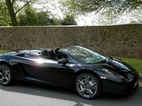 Used Lamborghini Gallardo 2007 Cabriolet