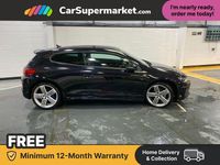 Used VW Scirocco R-line 2015 Black Coupe