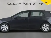 Used VW Golf VIII Life 2022 Grey Hatchback