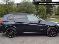 used BMW X5 XDRIVE30D M SPORT ** 7 SEATS + 21 ALLOYS + M BODY KIT **