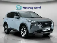 Used Nissan X-Trail N-Connecta 213 HP (156 kW) 2024 Grey SUV
