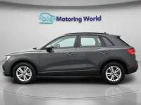 Used Audi Q3 150 HP (110 kW) 2022 Grey SUV