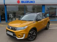 Used Suzuki Vitara SZ5 2023 Yellow SUV