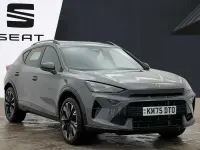 Used Cupra Formentor VZ2 2025 Grey SUV