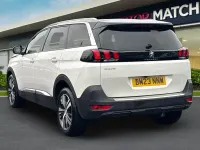 Second-hand Peugeot 5008 Active+ 130 CP (95 kW) 2023 Alb SUV