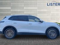 New VW Tiguan Match 2025 Pure white SUV