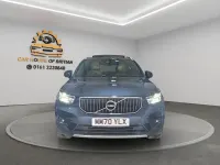 Usado Volvo XC40 Inscription 2021 Azul SUV