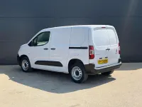 Used Citroën Berlingo 100 HP (73 kW) 2024 White MPV