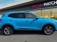 Used MG HS Exclusive 162 HP (119 kW) 2023 Blue SUV