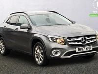 Used Mercedes GLA200 SE 136 HP (100 kW) 2017 Grey SUV