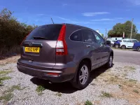 Used Honda CR-V SE 2012 Brown SUV