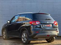 Used Suzuki Vitara SZ-T 120 HP (88 kW) 2016 Black SUV