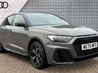 New Audi A1 Black Edition 150 HP (110 kW) 2025 Grey SUV