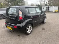 Used Kia Soul 126 HP (92 kW) 2009 Black SUV