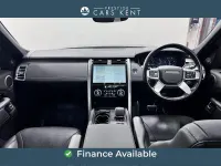 Used Land Rover Discovery 5 SE Dynamic 300 HP (220 kW) 2023 Black SUV