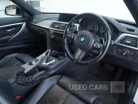 Used BMW 335 M Sport 313 HP (230 kW) 2018 White Sedan