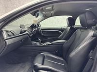 Used BMW 420 Sport Line 2017 White Coupe