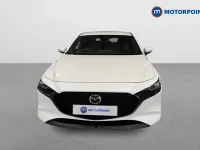 Used Mazda 3 Center-Line 140 HP (102 kW) 2025 White Hatchback