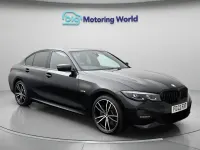 Used BMW 330 M Sport 288 HP (211 kW) 2022 Sedan