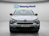 Used Citroën e-C4 100 kW (136 HP) 2021 Grey Hatchback