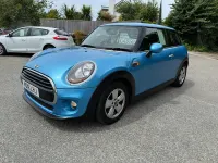 Used Mini One D Hatch 2016 Blue Hatchback