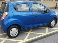 Used Chevrolet Spark 2011 Hatchback