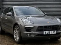 Used Porsche Macan S Diesel 2015 SUV