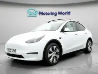 Used Tesla Model Y 372 kW (507 HP) 2022 SUV