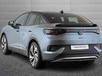 Used VW ID.5 GTX 219 kW (299 HP) 2022 Blue SUV