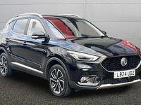 Used MG ZS Exclusive 106 HP (77 kW) 2024 SUV