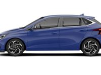 Używany Hyundai i20 SE 101 KM (74 kW) 2022 Niebieski Hatchback