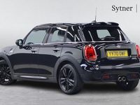 Used Mini Cooper S Hatch 192 HP (141 kW) 2020 Black Hatchback