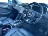 Used MG ZS Exclusive 111 HP (81 kW) 2024 Hatchback