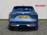 New Nissan Qashqai Tekna 138 HP (101 kW) 2026 Silver SUV