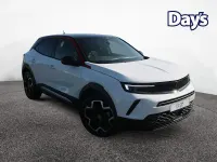 Used Vauxhall Mokka S 136 HP (100 kW) 2023 White SUV