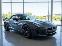 Used Jaguar F-Type Supercharged 550 HP (404 kW) 2018