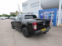 Used Ford Ranger Wildtrack 2022 Black Pickup