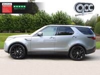 used Land Rover Discovery y SE COMMERCIAL VAT Q 5 SEATS SUV