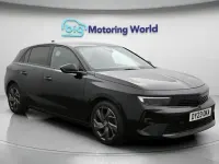 Used Vauxhall Astra 179 HP (131 kW) 2025 Hatchback