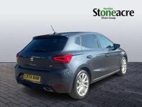 Used Seat Ibiza FR 115 HP (84 kW) 2024 Grey Hatchback